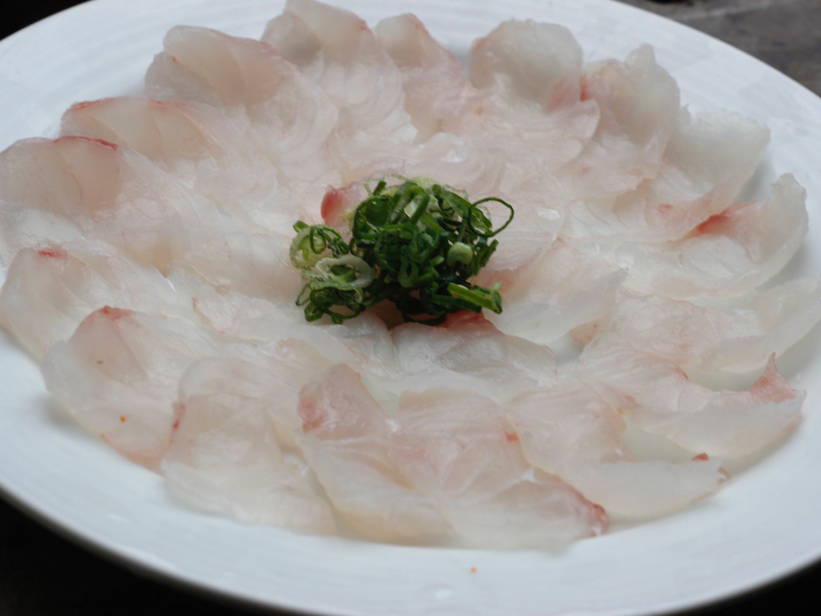 Sashimi Corte Fino
